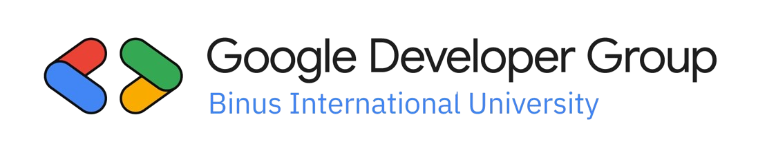 Google Developer Groups Binus